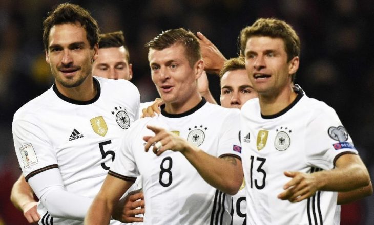 Low e konfirmon mungesën e madhe të Gjermanisë për ndeshjen me Suedinë