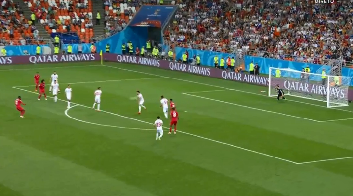 Ka gol në ndeshjen Panama – Tunizia