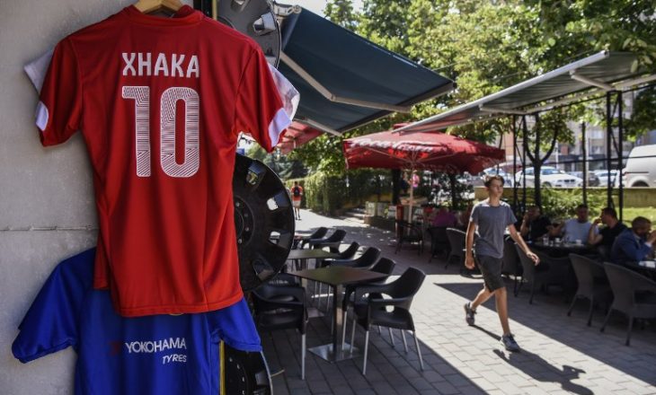 Kupa e Botës: Pse Kosova do të bëjë tifo për Zvicrën kundër Serbisë