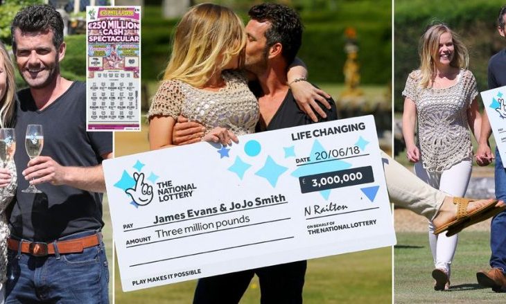 Britaniku fiton tre milionë funte në lotari, blenë shtëpi, Mercedes dhe hapë biznes