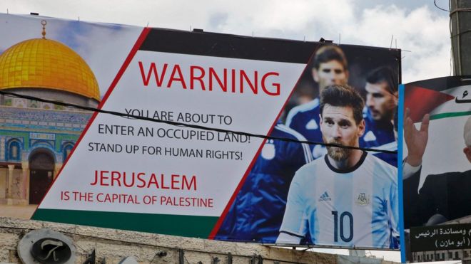 Izraeli “tërbohet” ndaj Argjentinës, pas anulimit të miqësores në Jerusalem