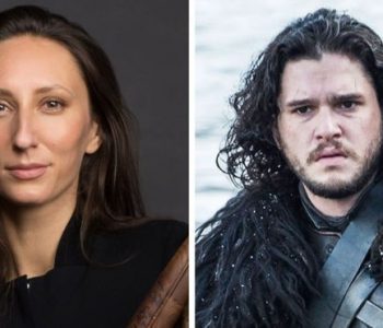 Njihuni me shpatën e “Game Of Thrones”