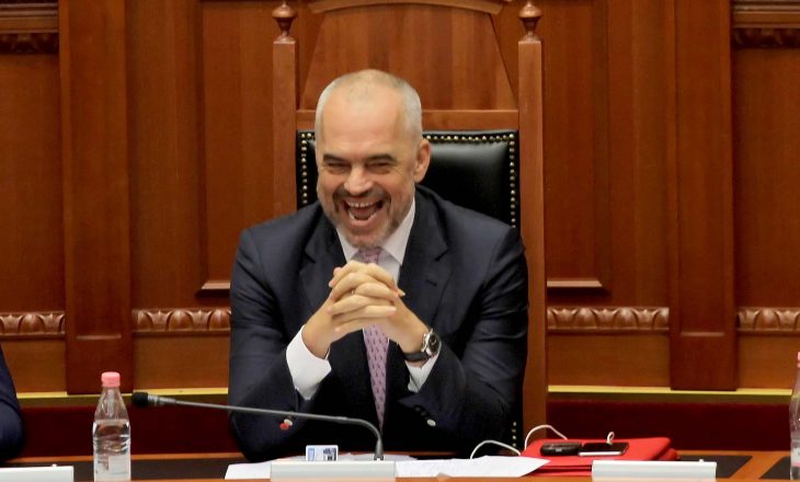Edi Rama ia jep meritat për formimin e Ushtrisë këtij lideri kosovar