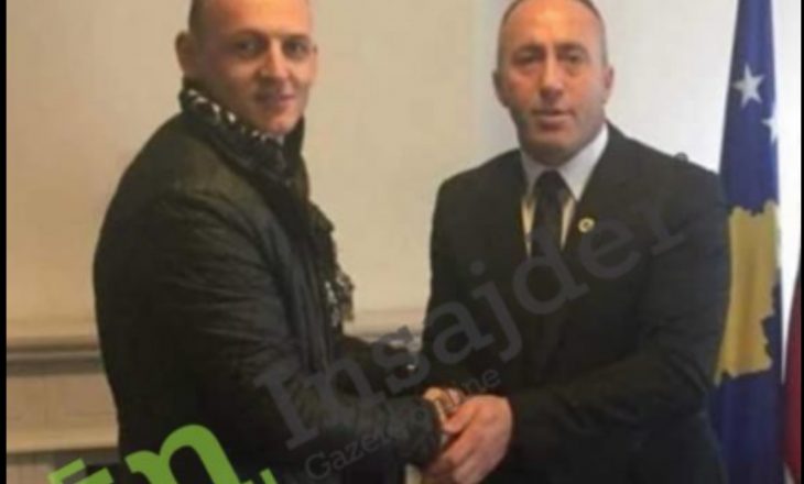 Takimet e Haradinajt me nipin e Enver Sekiraçës – i arrestuar për vrasje në tentativë