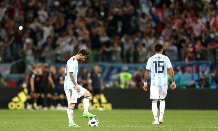 Si mund ta shpëtojë Argjentina Kupën e Botës?