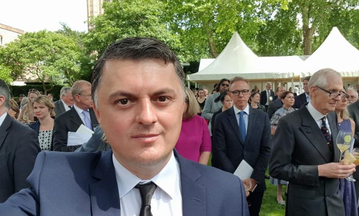 Ambasadori Greiçevci intervistohet nga prestigjiozja angleze The Telegraph, për shqiponjat e Xhakës dhe Shaqirit