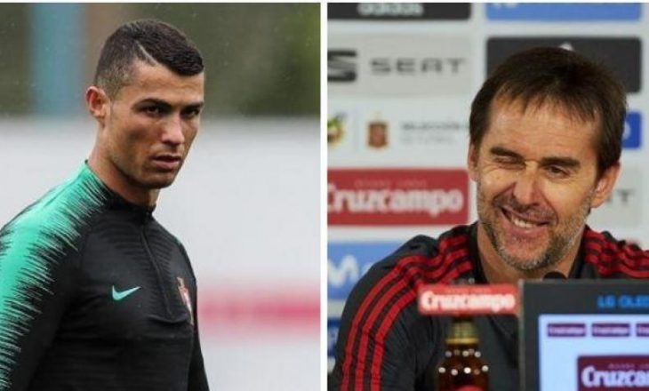 Messi apo Ronaldo, deklarata për të cilën do të pendohet trajneri i ri i Realit