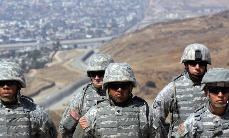 Tri shtete i “rebelohen” Trump-it, tërheqin ushtarët nga kufiri
