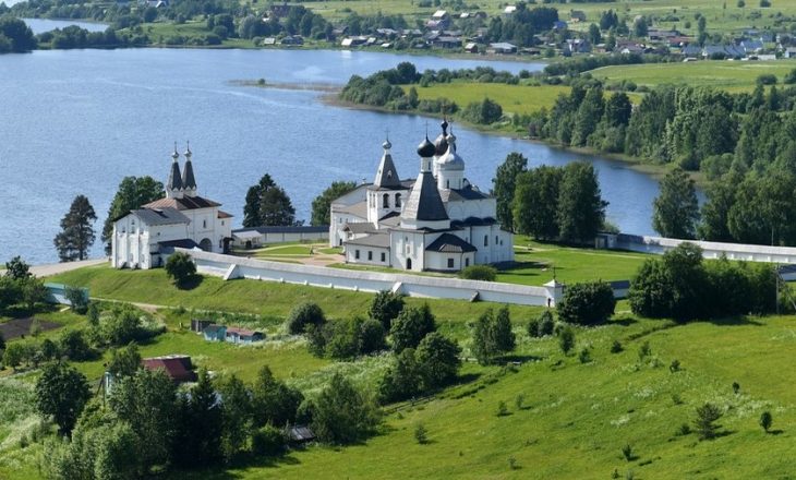 Rusia jep toka falas