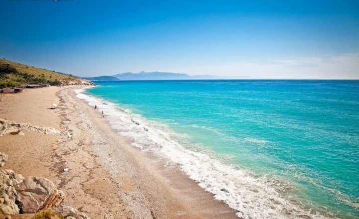 Harrojeni plazhin në Shqipëri deri në këtë datë