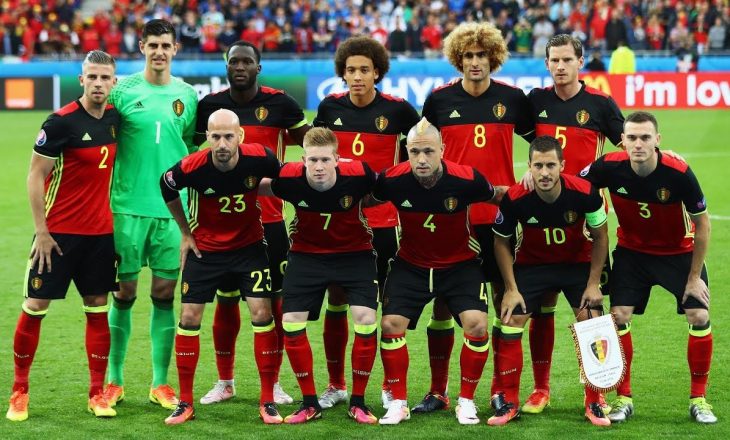 Zbulohet aksidentalisht lista finale e Belgjikës – Ja kush mungon në Botëror (Foto)