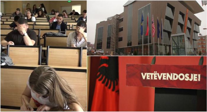 Organizimi i kundërligjshëm i Vetëvendosjes diskutohet në Kuvendin e Kosovës