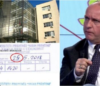 Propozimi i Tomor Çelës për Profesor Asistent dhe lidhjet e tij me anëtarët e Komisionit