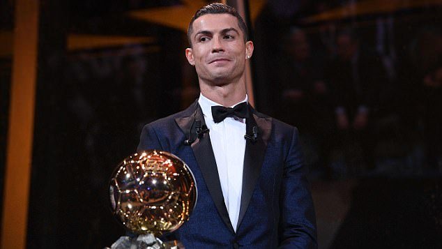 Ja kush është favoriti i Ronaldos për ta fituar “Topin e Artë”