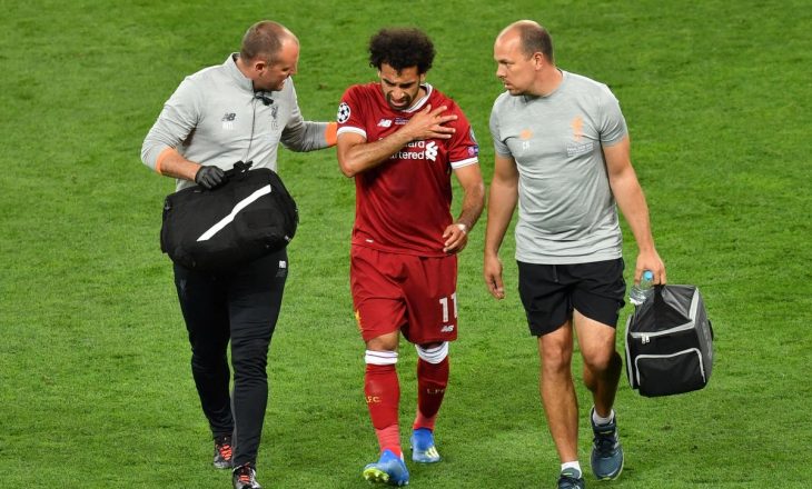 Trajneri i Egjipitit jep lajmin e madh për Salah