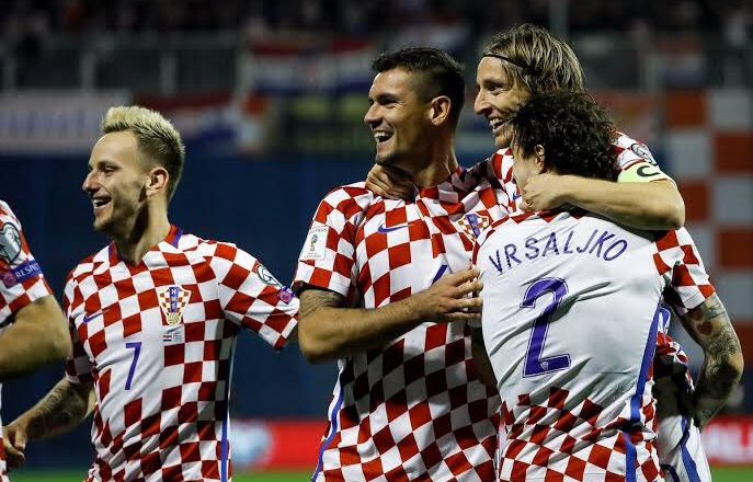 Zyrtare: Lista e Kroacisë me futbollistët për Botëror [Foto]