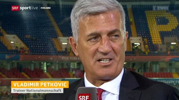 Petkovic paralajmëron pas barazimit me Brazilin: Ja çfarë do t’i bëjmë Serbisë
