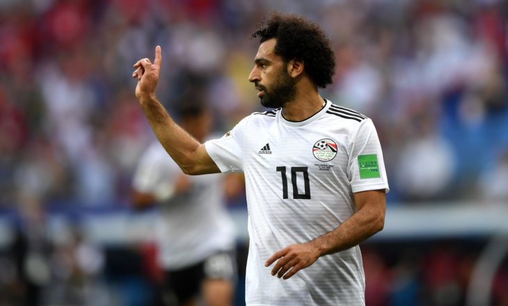 Salah ngushëllohet pas humbjes së Egjiptit