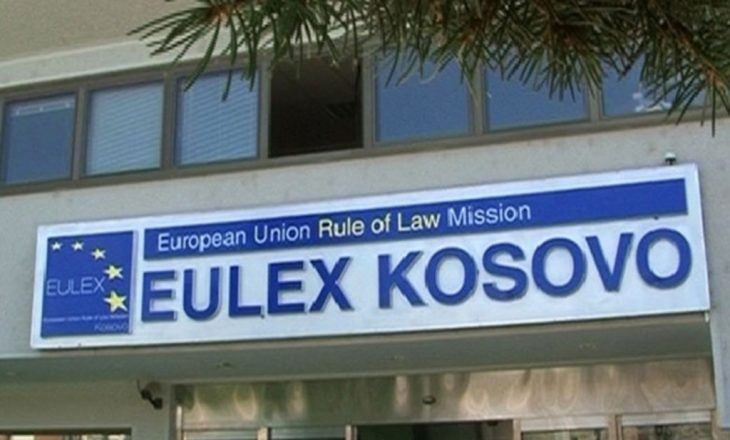 EULEX-i transferon lëndët tek organet e Kosovës