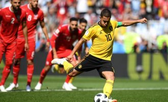 Hazard pozitiv me Covid-19, mediat belge nuk besojnë