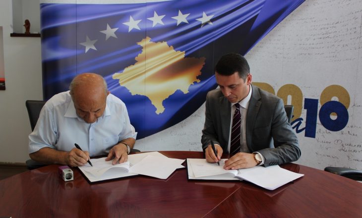 MKRS mbështet Lidhjën e Shkrimtarëve të Kosovës