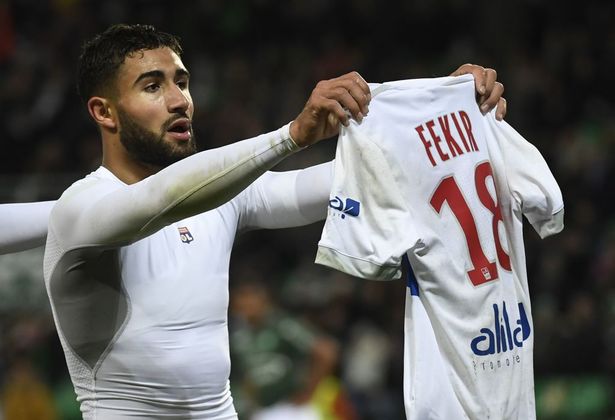 Në Francë e konfirmojnë se Nabil Fekir transferohet në Premier Ligë