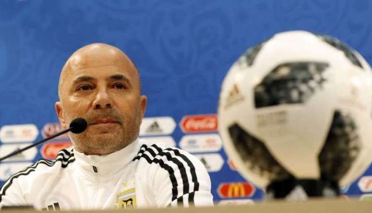 Trajneri i Argjentinës, Sampaoli i frikësohet Kroacisë