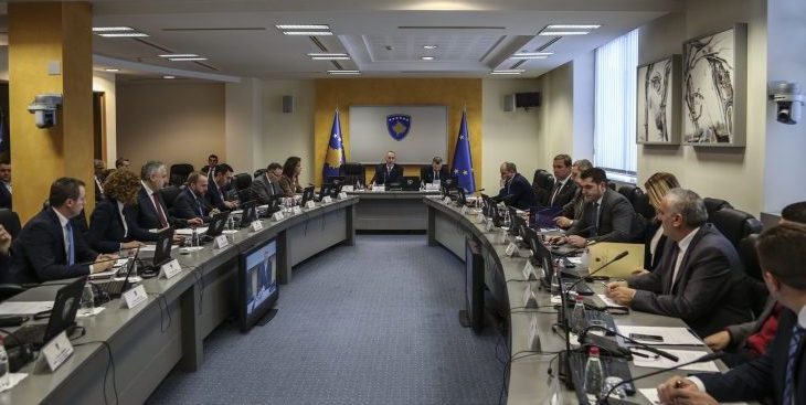 Zv/ministri i kundërpërgjigjet Isa Mustafës për kabinetin e Haradinajt