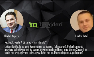 Zyrtarët e Vetëvendosjes në stilin e Adem Grabovcit – Favorizojnë biznesmenë të afërt me partinë