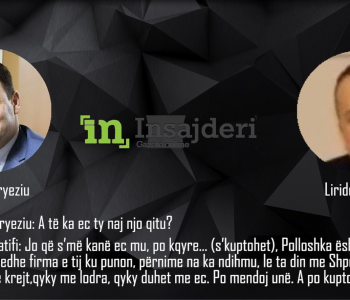 Zyrtarët e Vetëvendosjes në stilin e Adem Grabovcit – Favorizojnë biznesmenë të afërt me partinë
