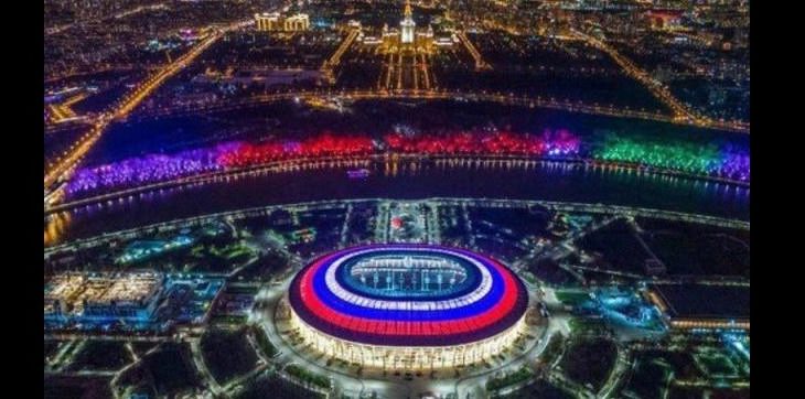 Këtu mund ta shikoni LIVE ceremoninë e hapjes së Botërorit “Rusia 2018” (Video)