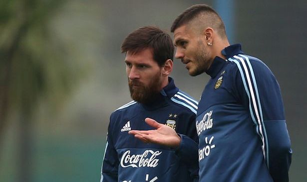 Icardi nuk u grumbullua me Argjentinën për shkak të Messi