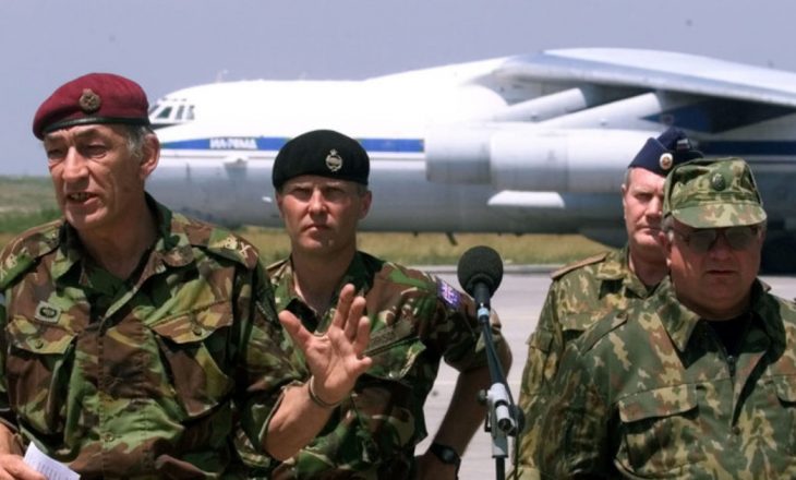 Komandanti i parë i KFOR-it: S’deshëm të fillonim Luftën e Tretë Botërore në Kosovë