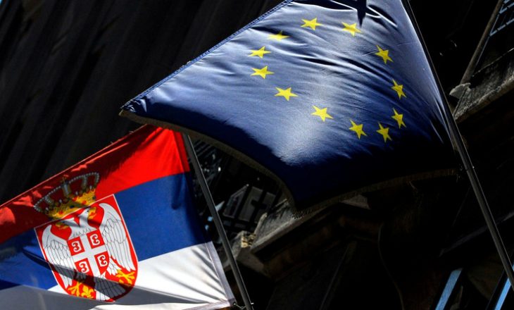 Serbia “çuditet” përse është BE e hidhëruar me të