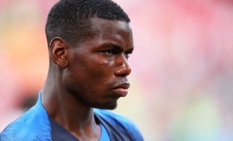 Pogba në pritje të Juventusit