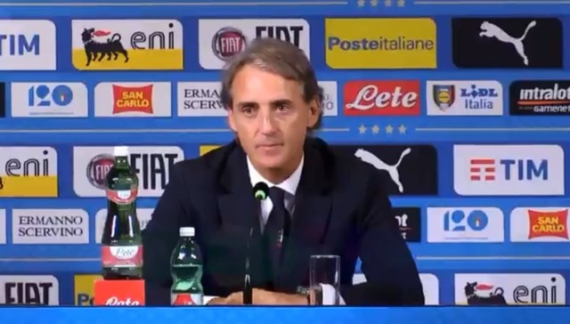 Roberto Mancini i zhgënjyer me barazimin e Italisë