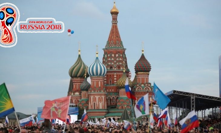 Pak orë nga fillimi i Botërorit, Rusia bën përgatitjet e fundit që të shmangë dhunën nga tifozët