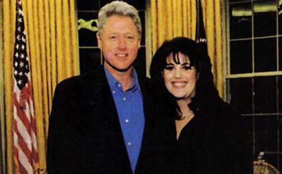 20 vjet pas skandalit me Monika Levinskin, flet Bill Klinton