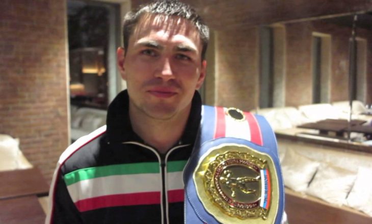 Kush është kundërshtari i Haxhi Krasniqit, boksieri rus Stanislav Kashtanov