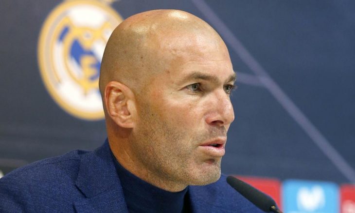 Zbulohet mesazhi emocional në whatsapp që Zidane ua dërgoi lojtarëve