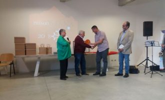 Adil Olluri pranon çmimin “Premio Internazionale Ostana” në Itali