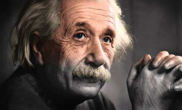 Ajnshtajni ishte racist, zbulohet ditari i shkencëtarit