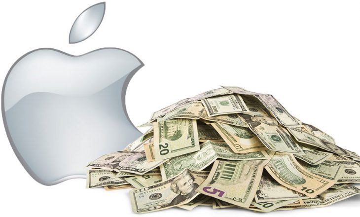Apple pranë rekordit: E para kompani me vlerë 1 trilionë dollarë?