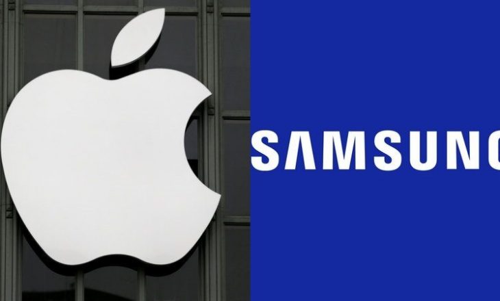 Samsung e Apple i japin fund mosmarrëveshjeve 7 vjeçare rreth patentave