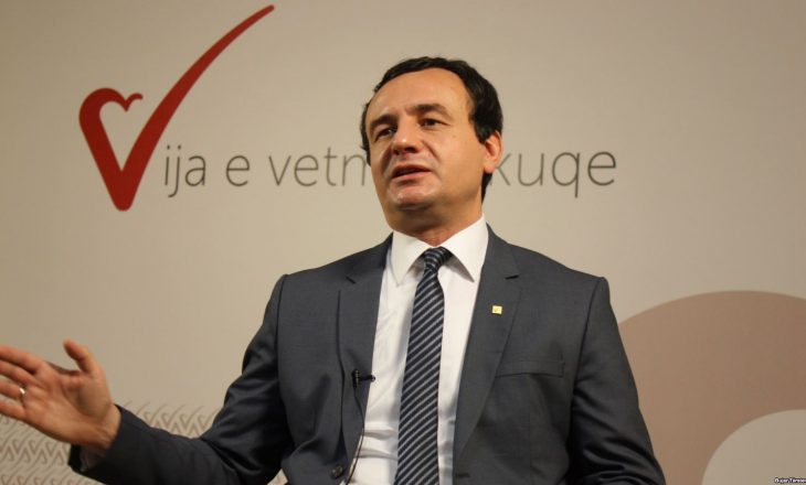 ​Vetëvendosje me Kallëzim Penal për rritjen e pagave nga Qeveria