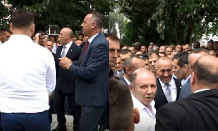 Bek Rizaj Vëllai i Beg Rizajt, konflikt me Ramush Haradinajn - Gazeta Online ...