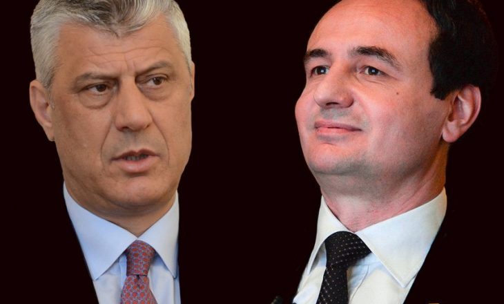 Kë e do Agim Bahtiri udhëheqës të bisedimeve me Serbinë, Hashim Thaçin apo Albin Kurtin?