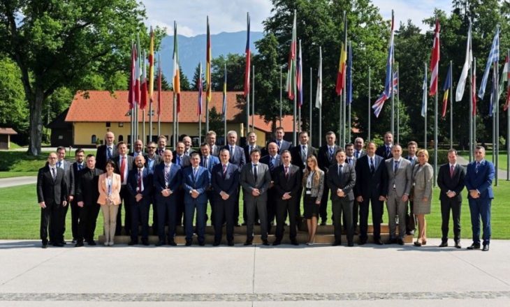 Kosova në konferencën kundër terrorizmit në Slloveni