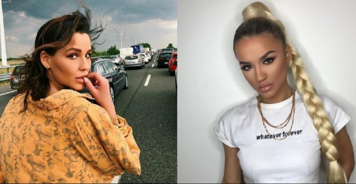 Bleta Gashi tregon një version tjetër të rrahjes me Baby G – Gjithçka nisi për një sallatë