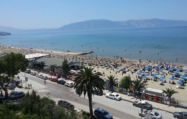 Transferimi i vijës bregdetare në jugun e Shqipërisë (Video)